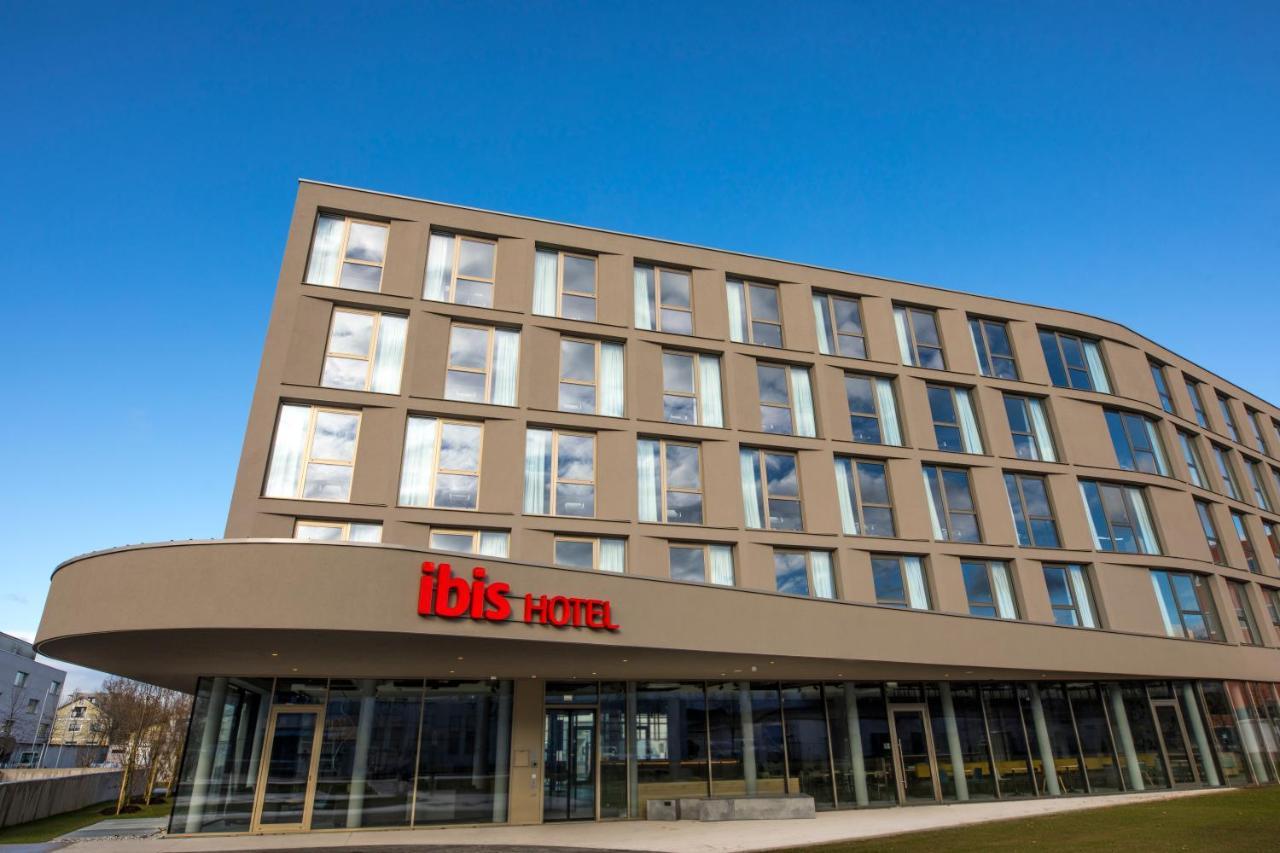 Ibis Wels Hotel Exterior photo